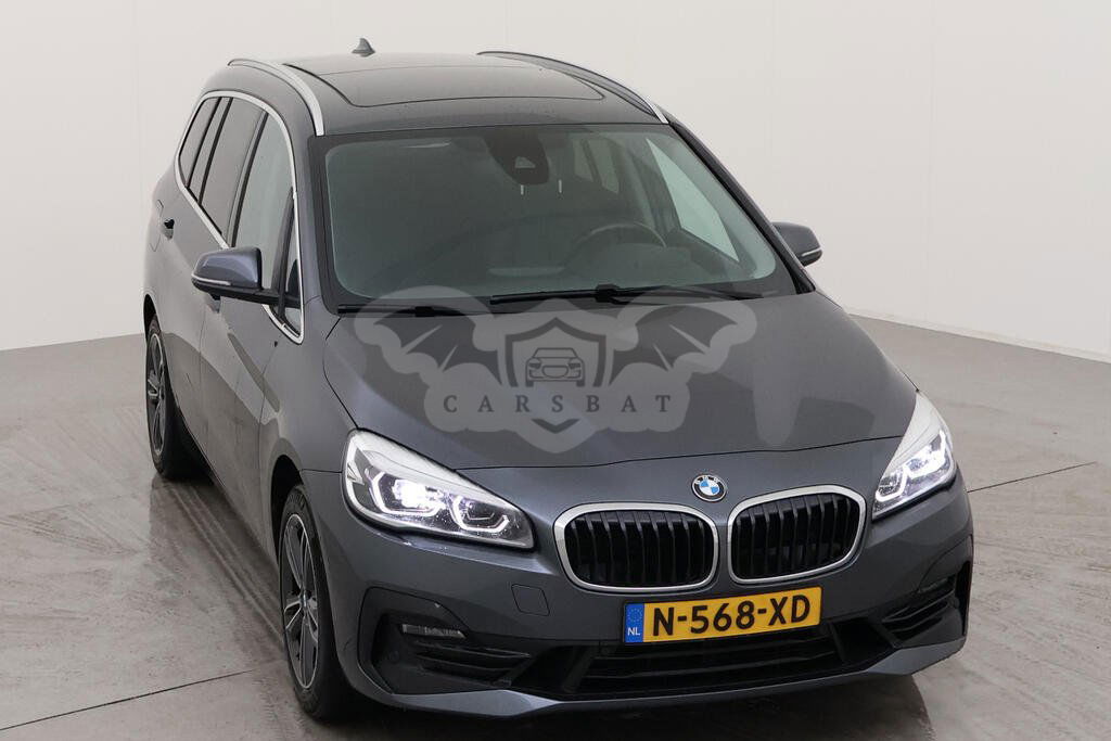 BMW 2 Series Gran Tourer 220i Business 2022