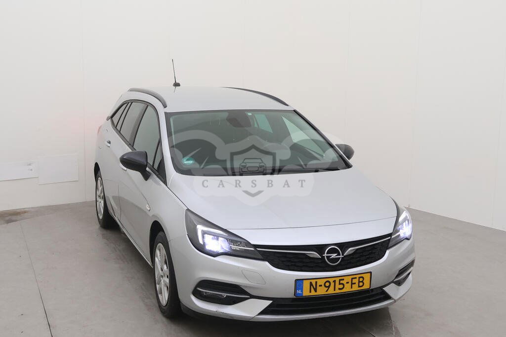 Opel Astra Sports Tourer 1.2 Business Edition 2021