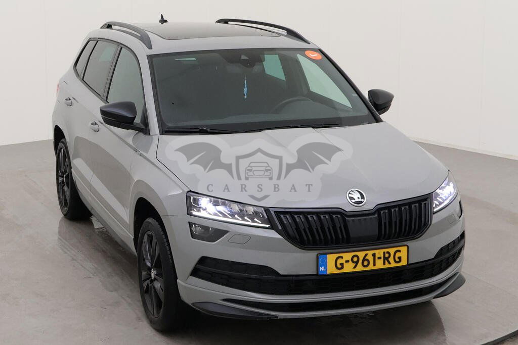 Skoda Karoq 1.5 TSI Sportline Business 2019
