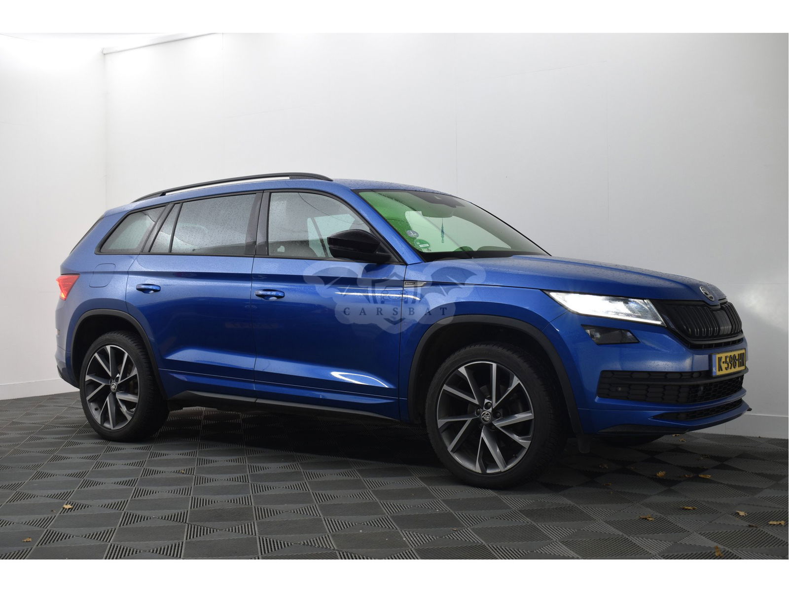 Skoda Kodiaq 1.5 TSI Style 2021