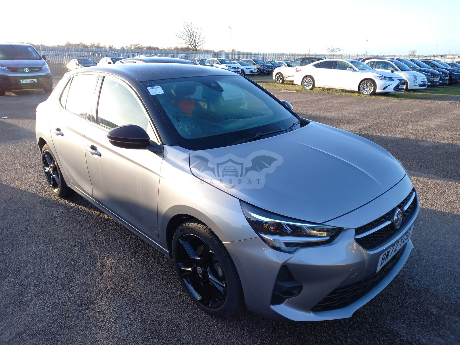 Vauxhall Corsa 1.2 GS 2023