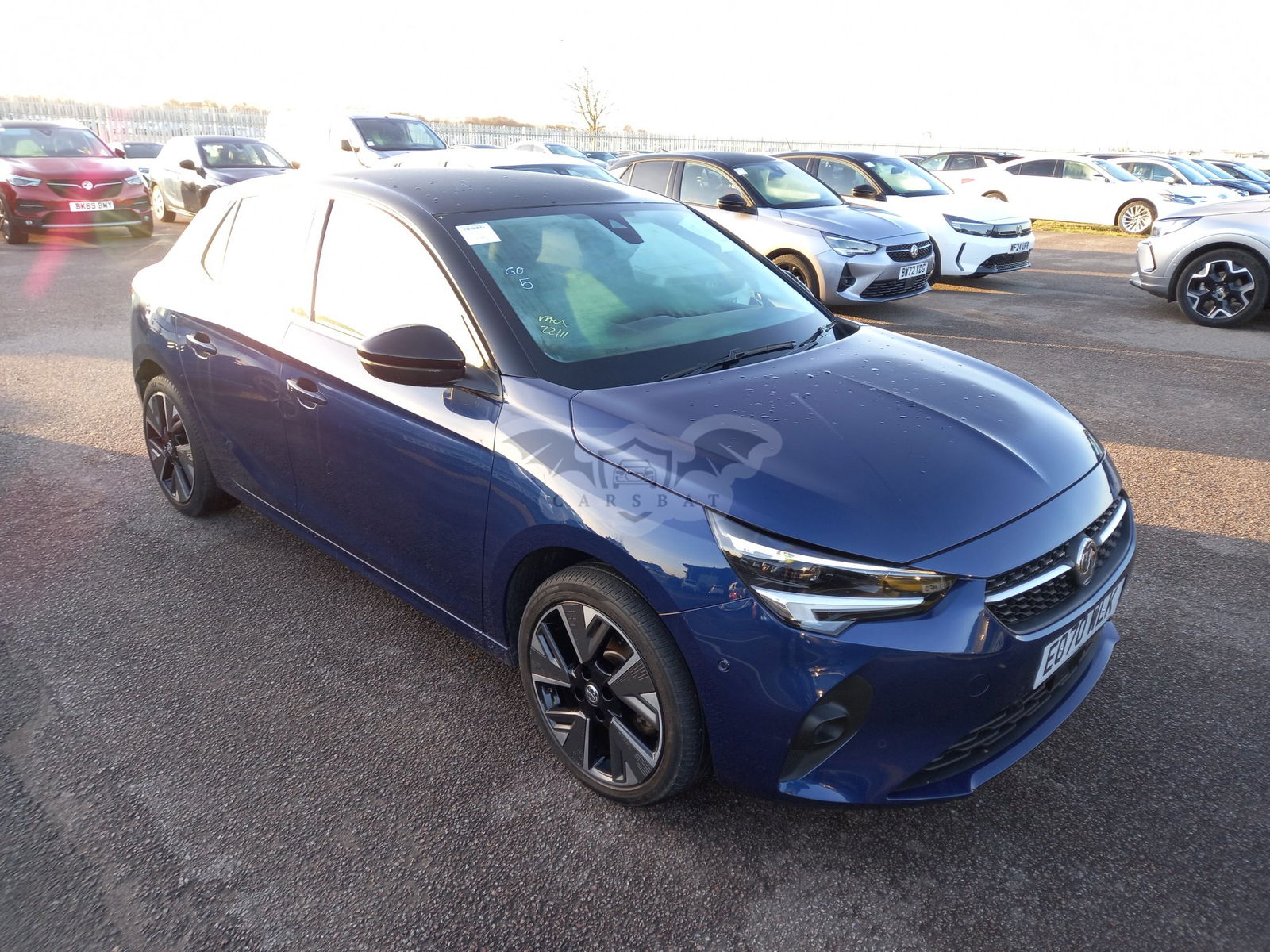Vauxhall Corsa 50 kWh 2020