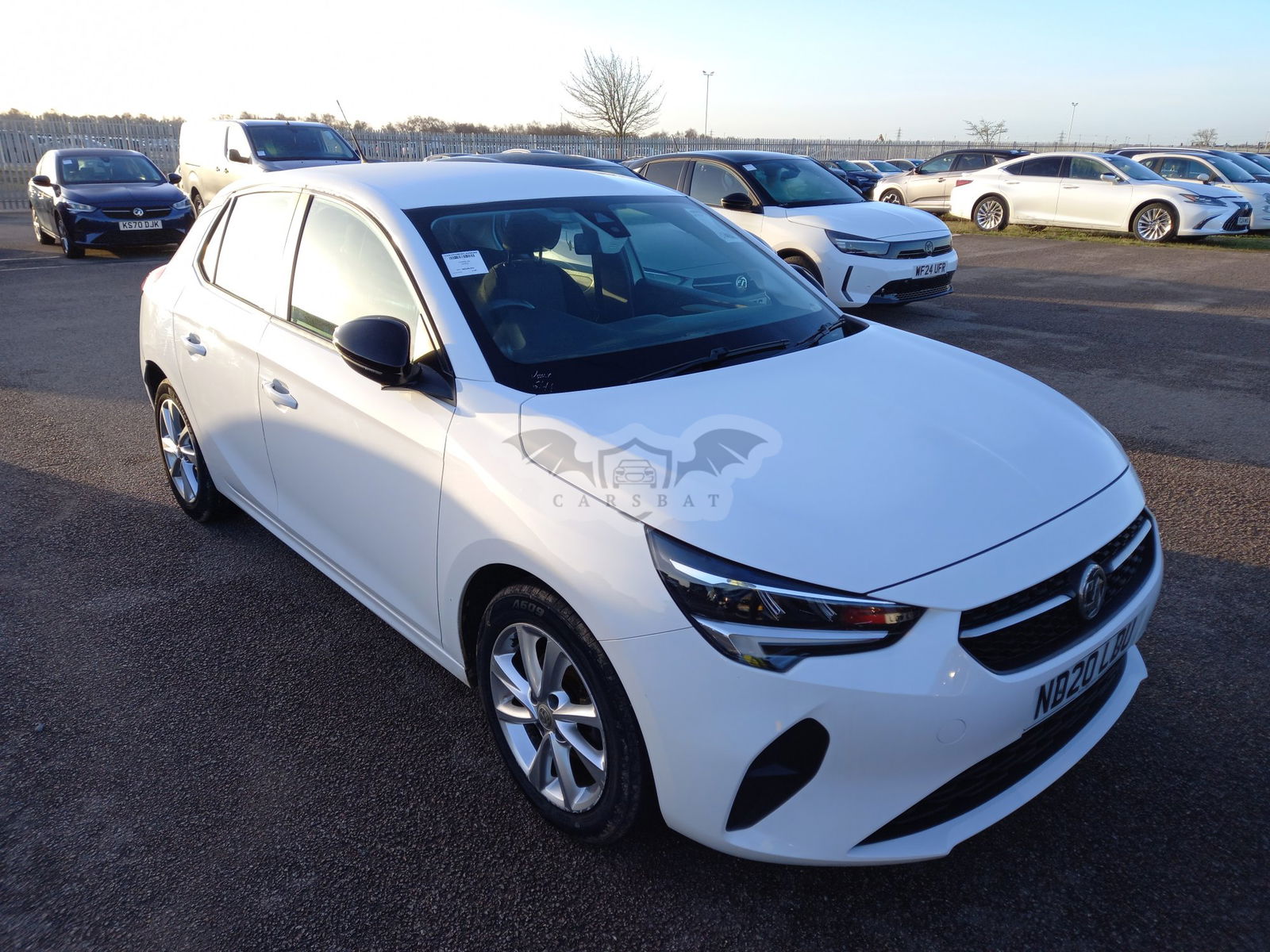 Vauxhall Corsa 1.2 SE 2020