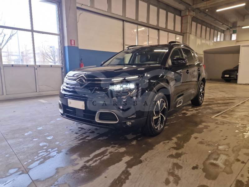Citroën C5 Aircross 1.5 HDI 2020