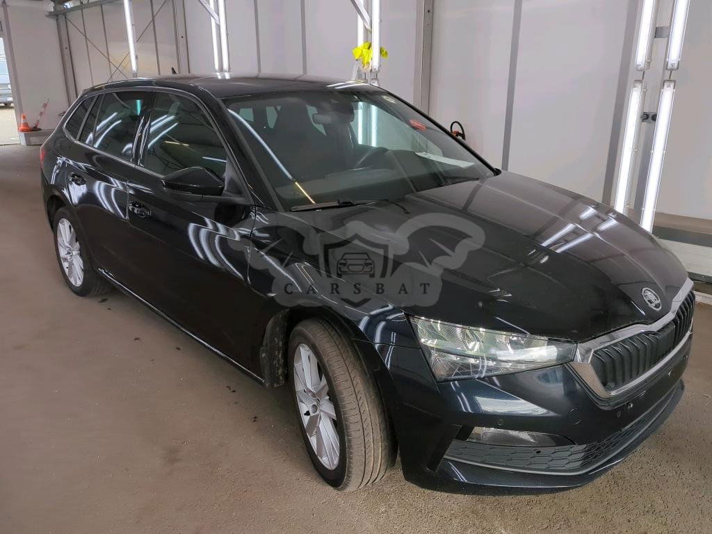 Skoda Scala 1.0 TSI Ambition 2021