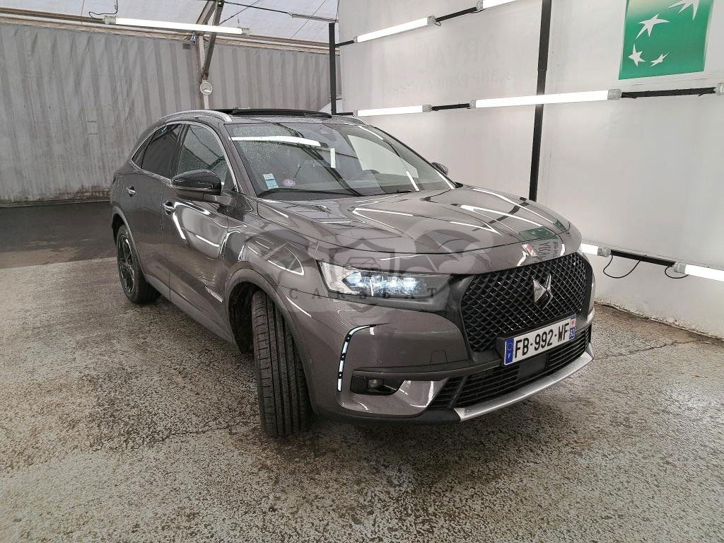 DS DS7 Crossback Performance Line + 2018