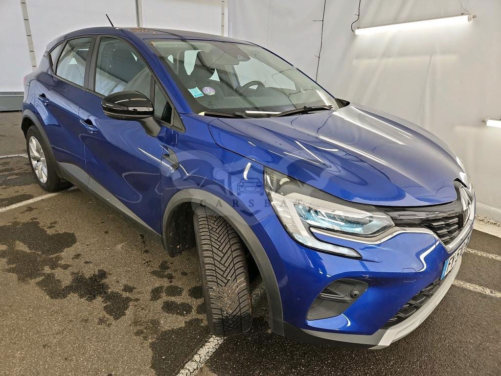 Renault Captur Business 2021