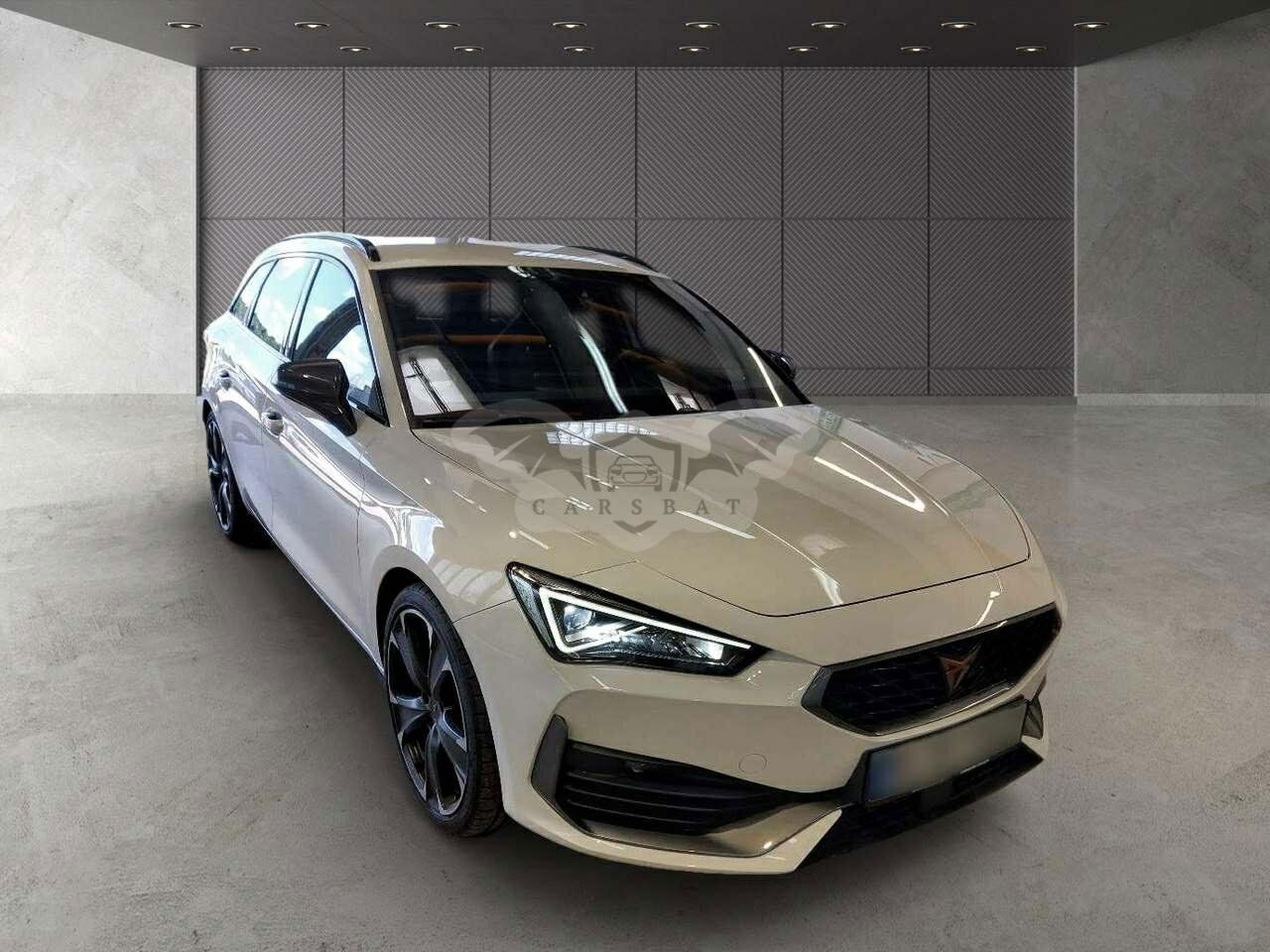 Cupra Leon 1.4 e-Hybrid VZ 2022