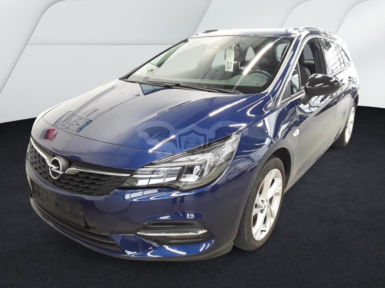 Opel Astra Sports Tourer 1.5 Elegance 2021