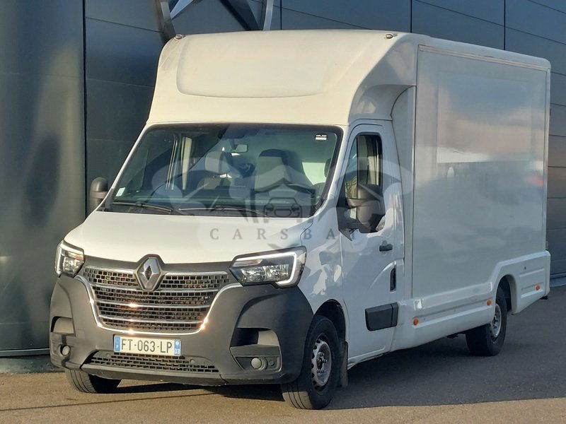 Renault Master Chassis Cabine 2.3 DCI Grand Comfort 2020