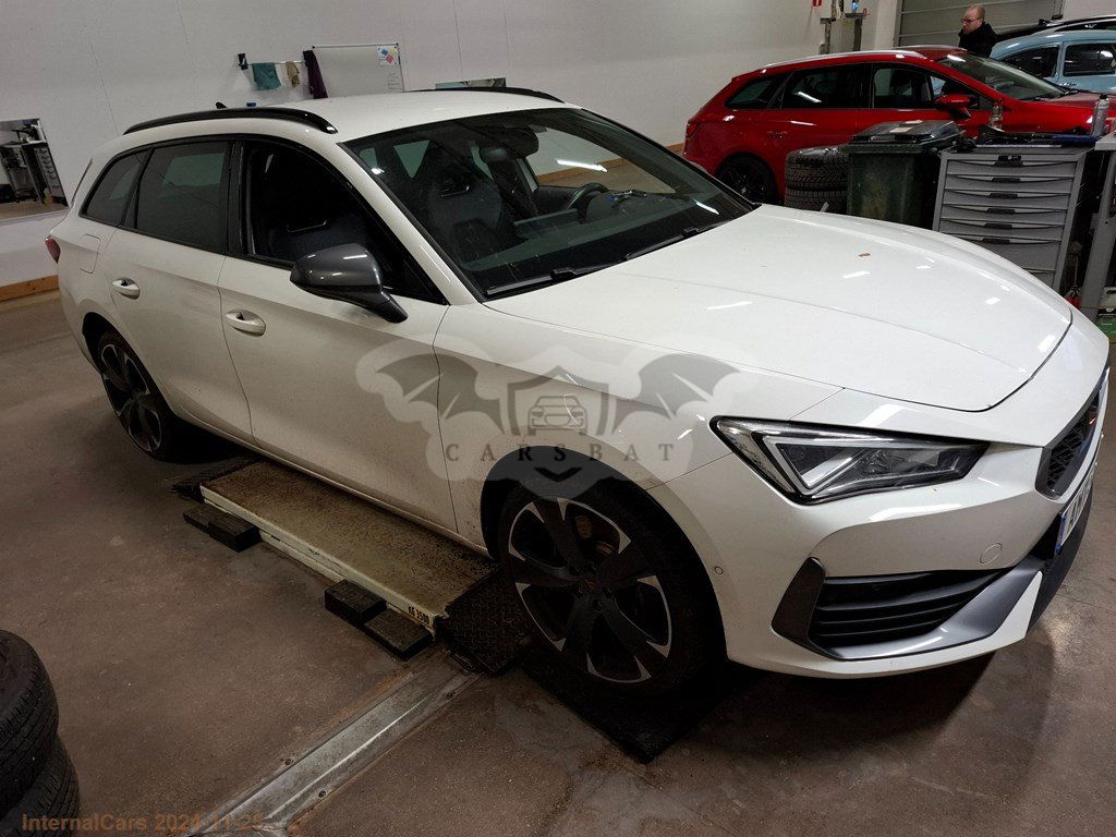 Cupra Leon 1.4 e-Hybrid 2021
