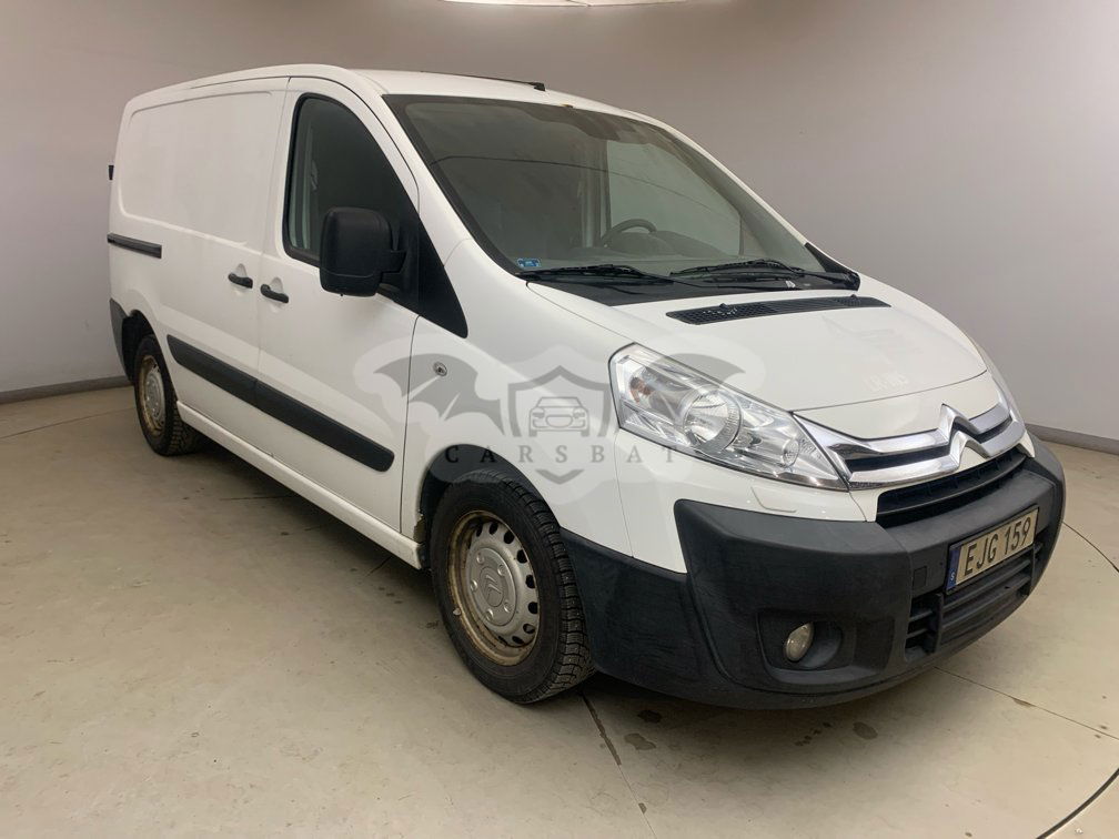 Citroën Jumpy 2.0 HDI 2014