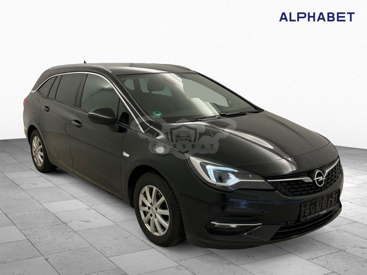 Opel Astra Sports Tourer 1.5 CDTI Elegance 2020