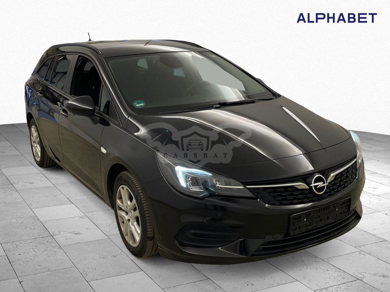 Opel Astra Sports Tourer 1.5 CDTI 2020