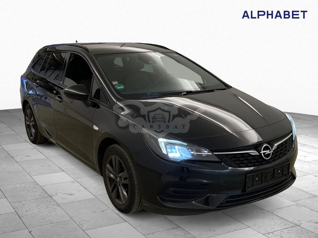 Opel Astra Sports Tourer 1.5 CDTI Design 2021