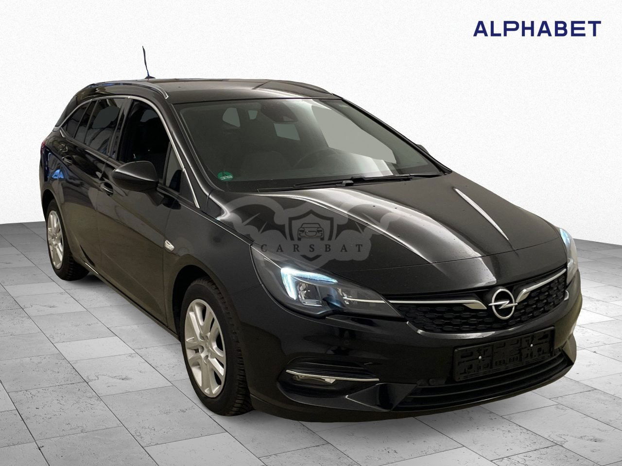 Opel Astra Sports Tourer 1.2 Elegance 2022