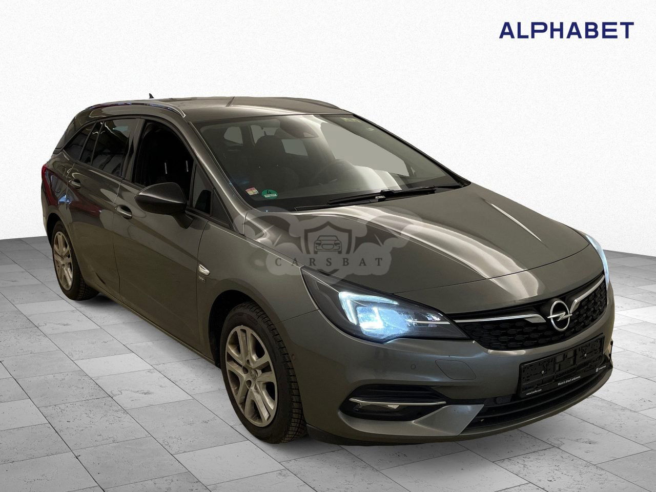 Opel Astra Sports Tourer 1.5 CDTI Opel 2020 2020