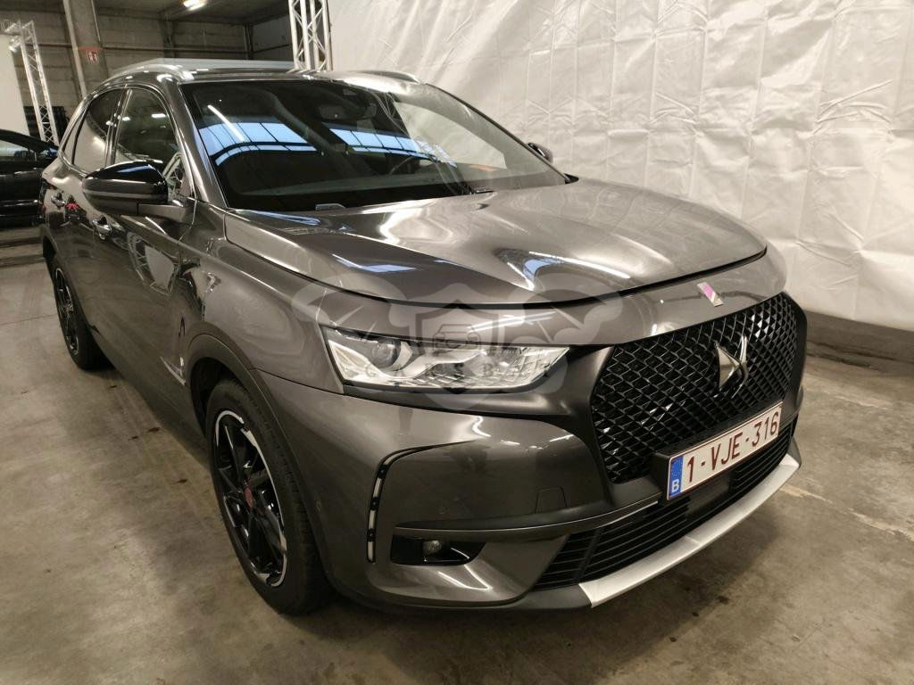 DS DS7 Crossback 1.5 HDI Performance Line 2018