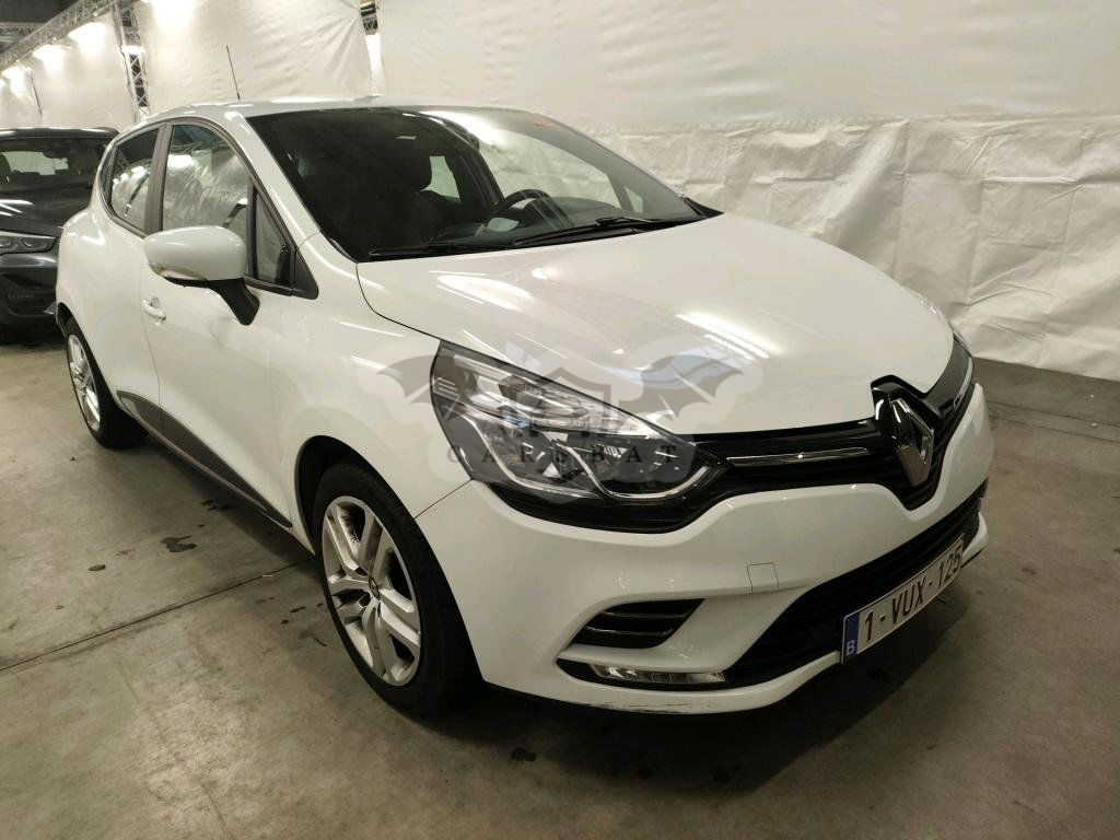 Renault Clio 0.9 TCe Zen 2019