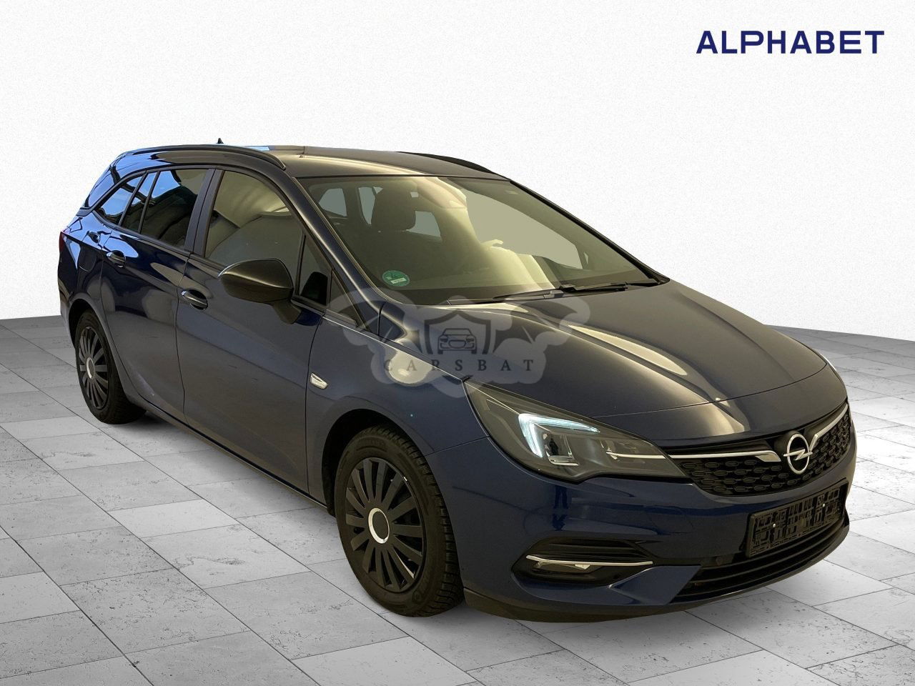 Opel Astra Sports Tourer 1.5 CDTI Business Edition 2021