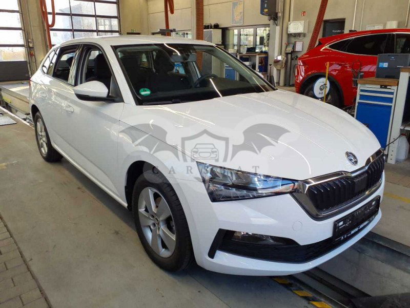 Skoda Scala 1.0 TSI Cool Plus 2021