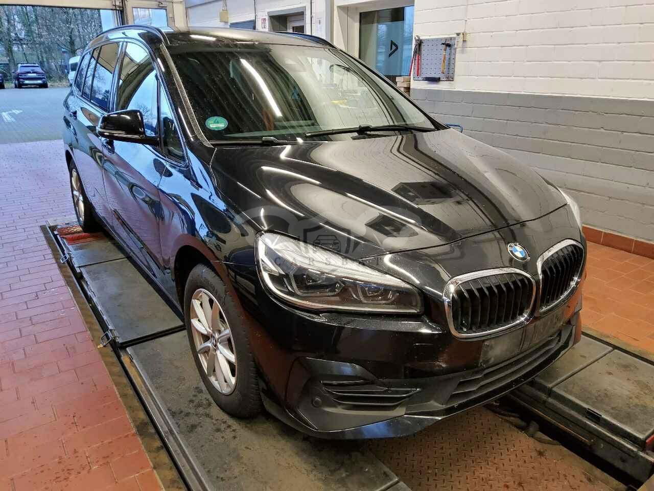 BMW 2 Series Gran Tourer 216d Sport Line 2021