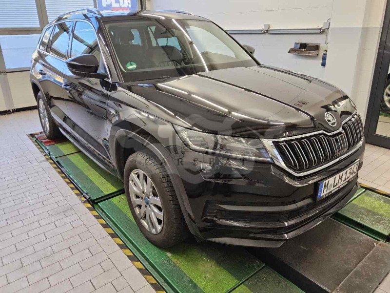 Skoda Kodiaq 2.0 TDI L&k 2020