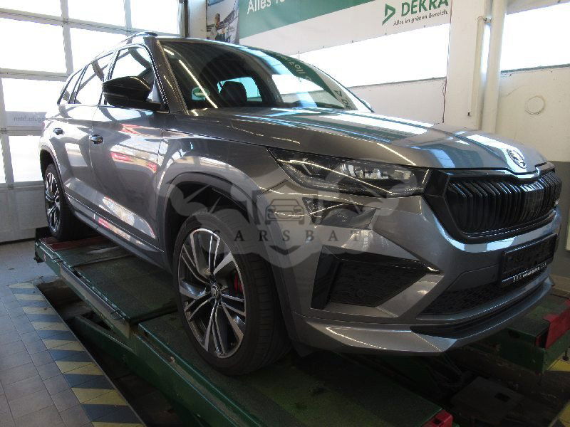 Skoda Kodiaq 2.0 TSI RS 2023
