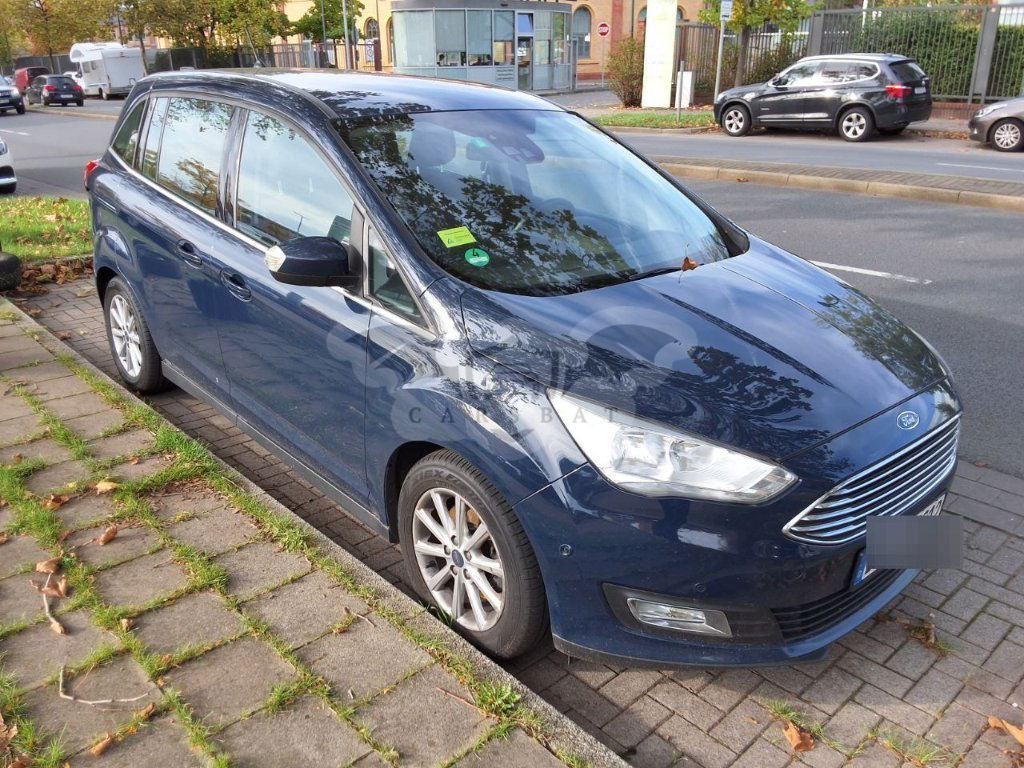 Ford C-Max Grand 2.0 TDCI Titanium 2019