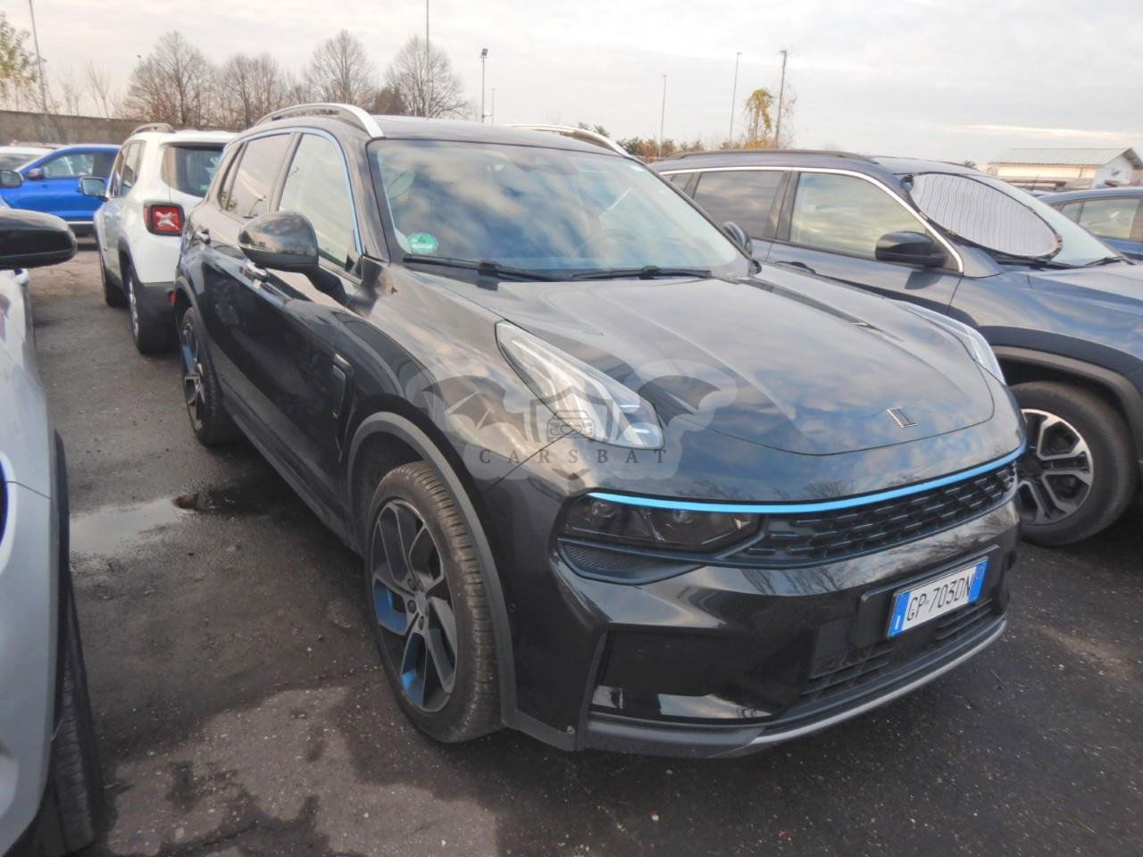Lynk&Co 01 1.5 2021