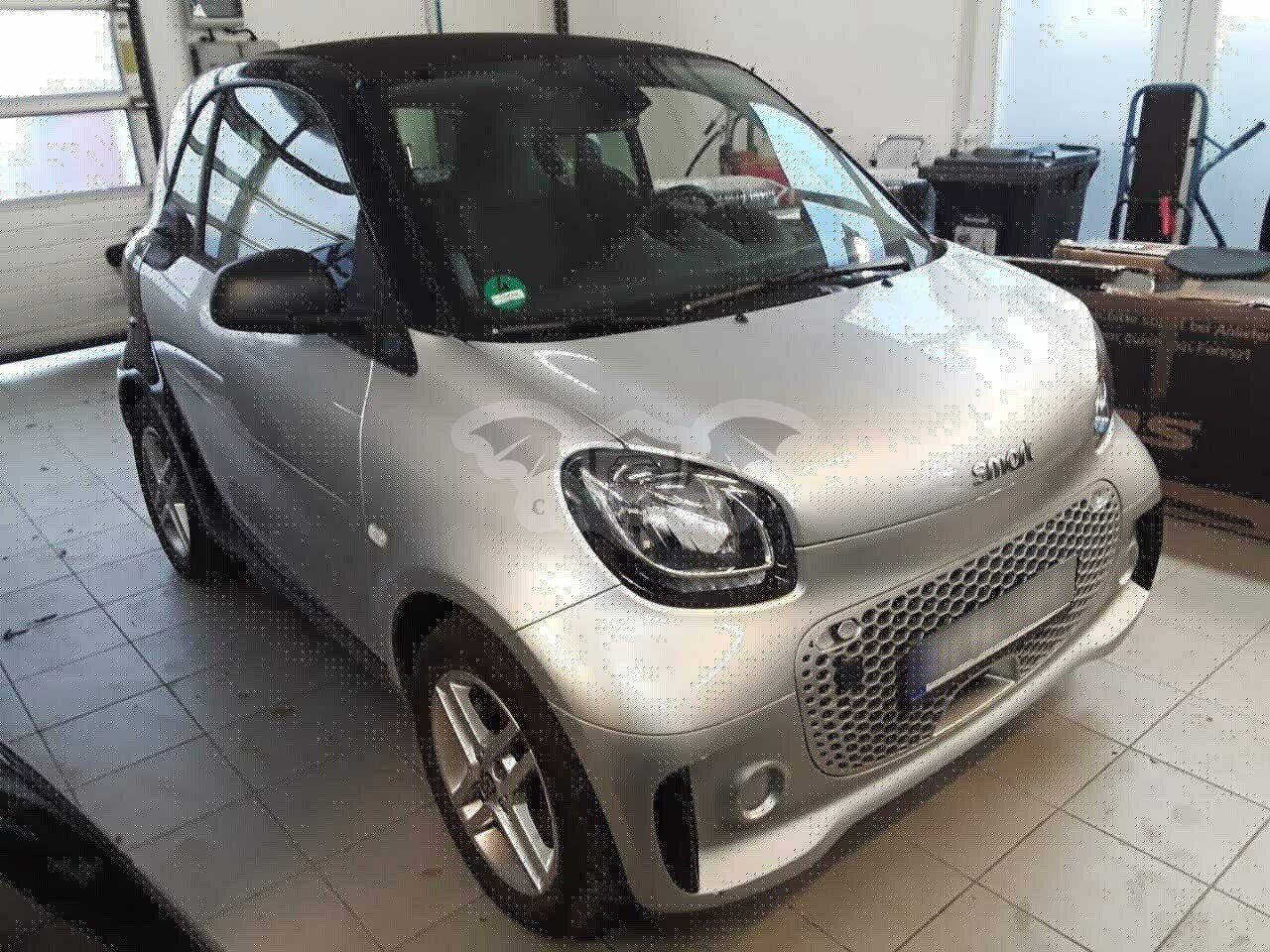 Smart Fortwo 18 kWh 2021