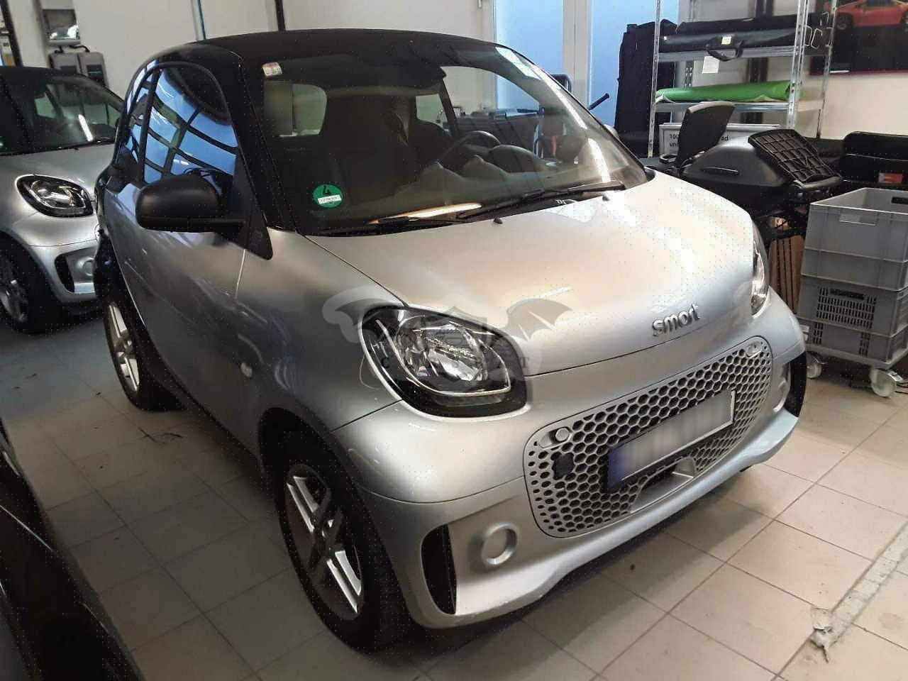 Smart Fortwo 18 kWh 2021