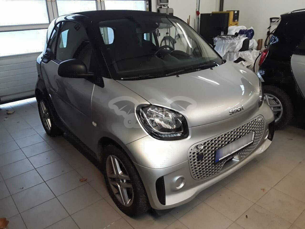 Smart Fortwo 18 kWh 2021