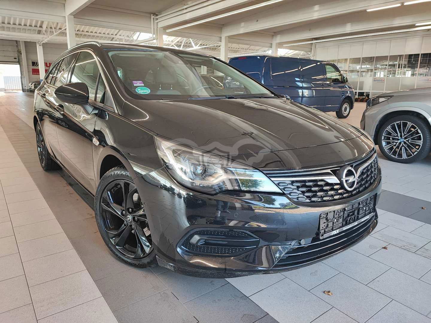 Opel Astra 1.4i Elegance 2020