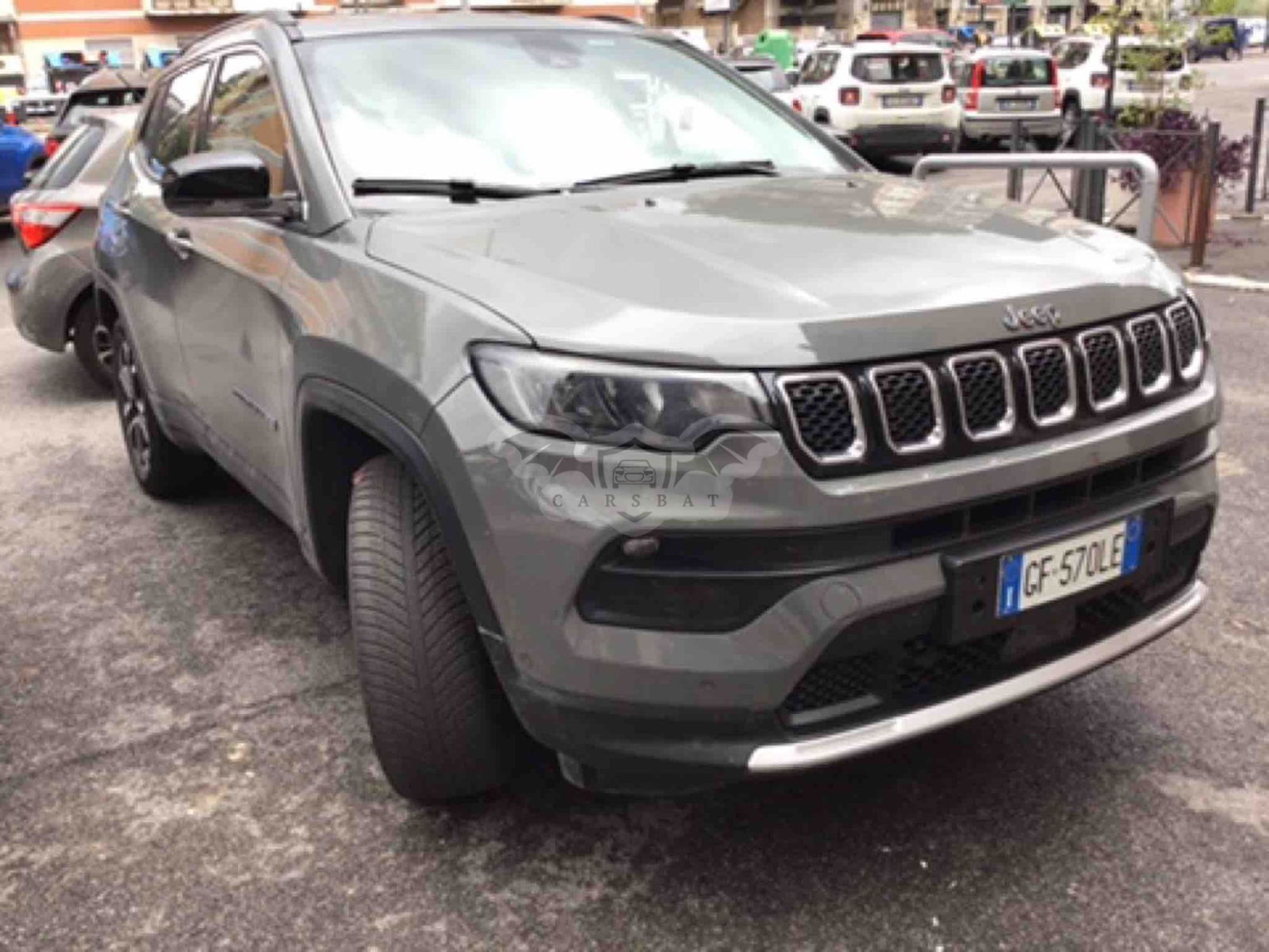 Jeep Compass 4xe 1.3 2021