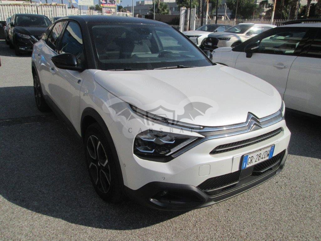 Citroën E-C4 Shine 2023