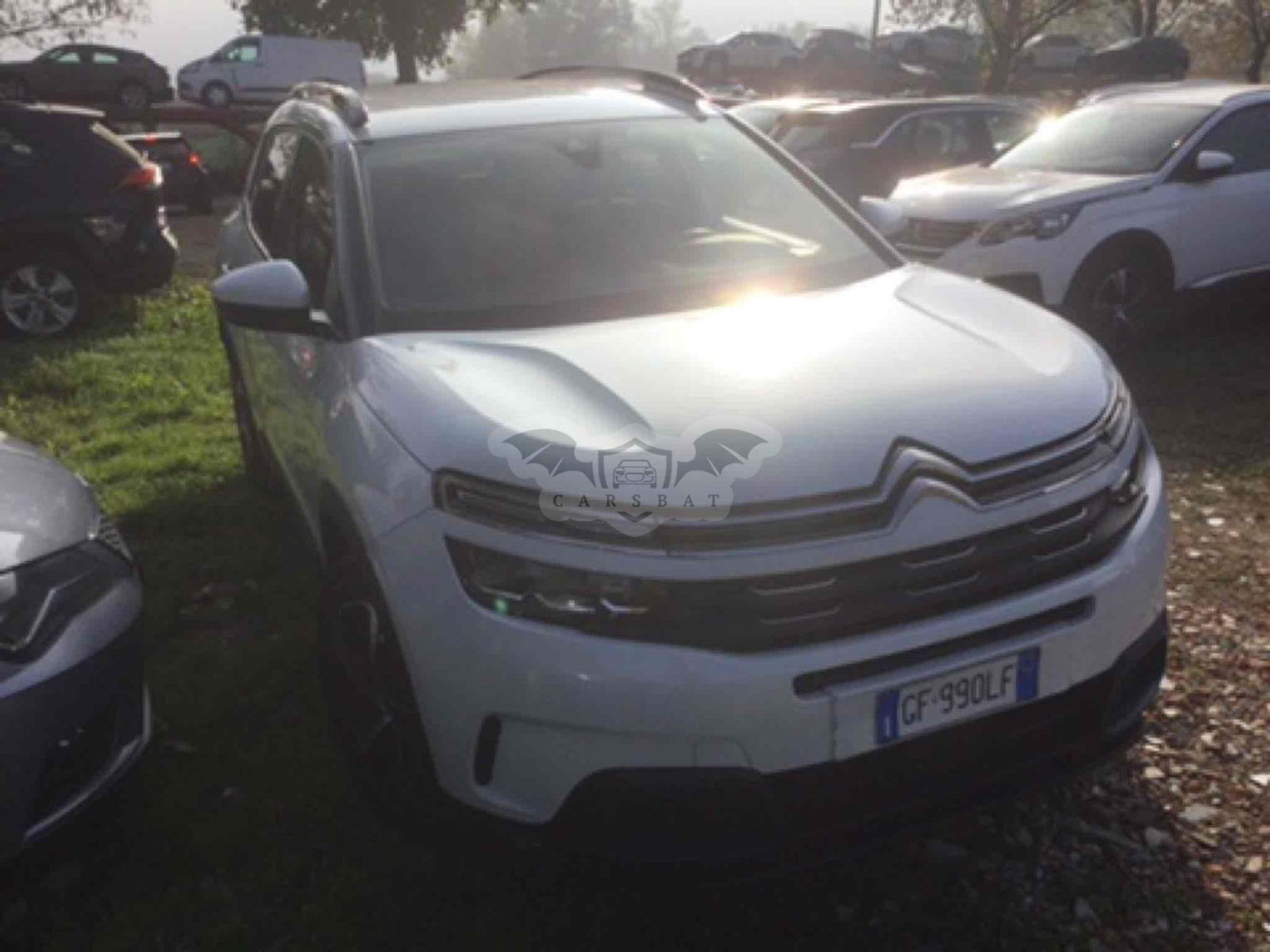 Citroën C5 Aircross 1.6 FEEL 2021
