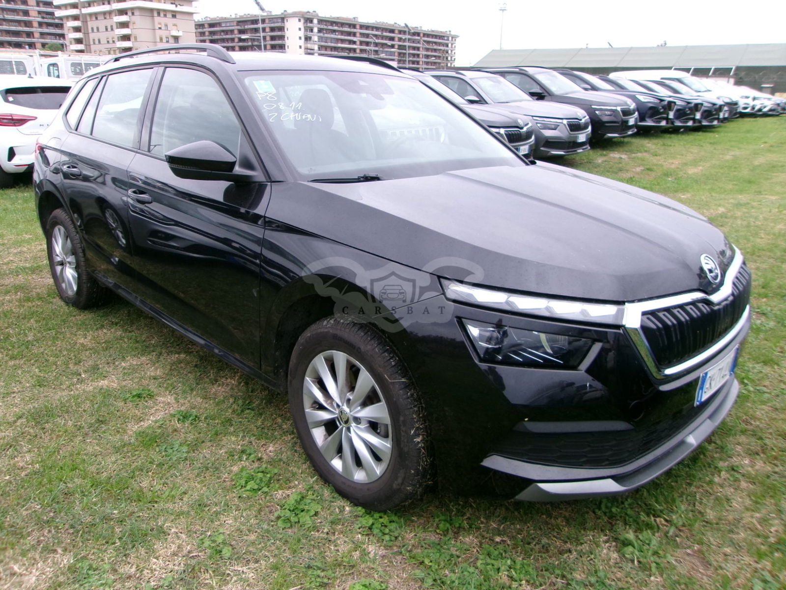 Skoda Kamiq 1.0 TSI Ambition 2022