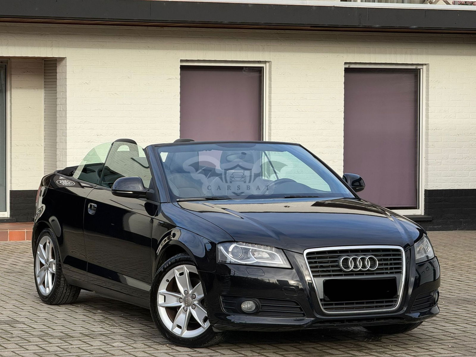 Audi A3 2.0 TDI Ambition 2009