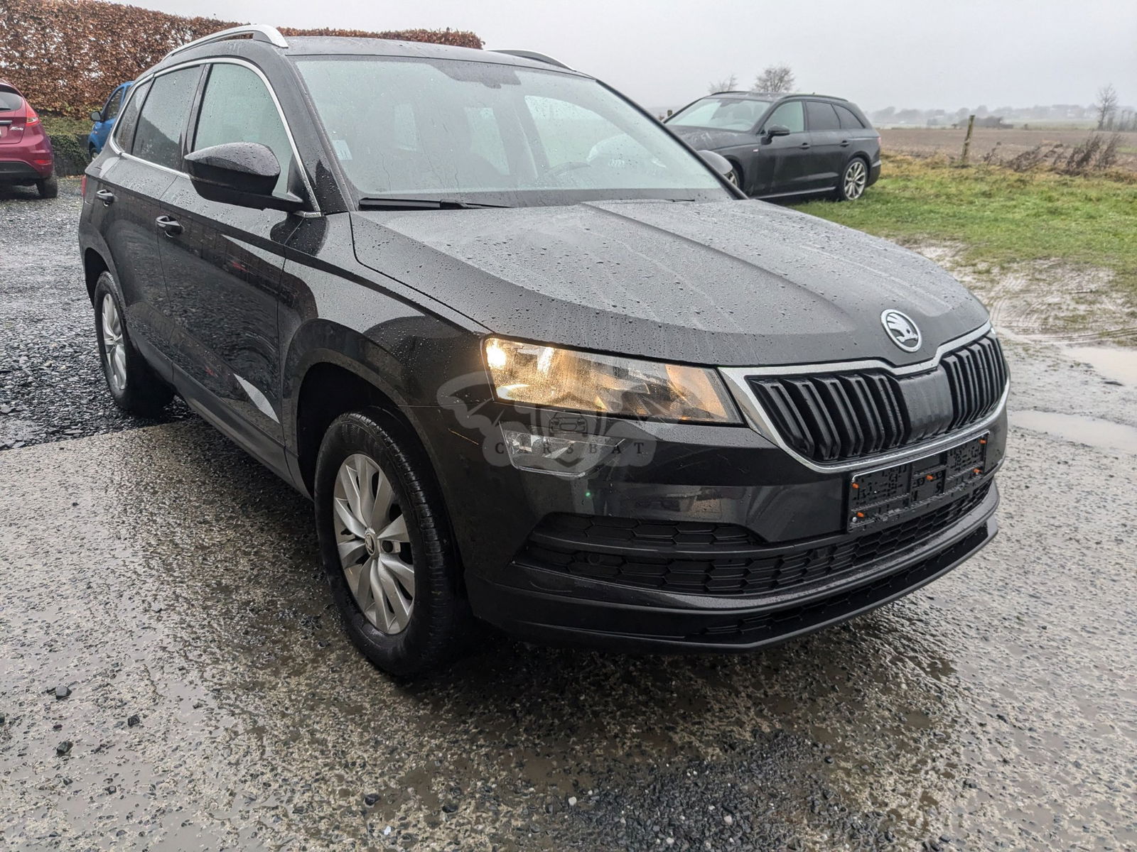 Skoda Karoq 1.0 TSI Ambition 2019