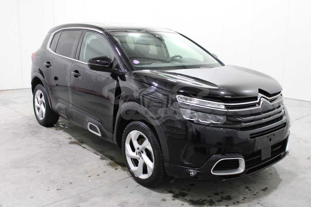 Citroën C5 Aircross 1.2i Live 2021