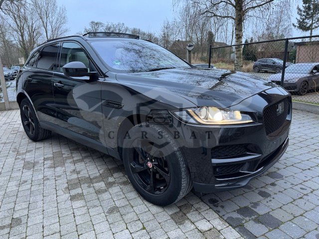 Jaguar F-Pace 2.0d 2016