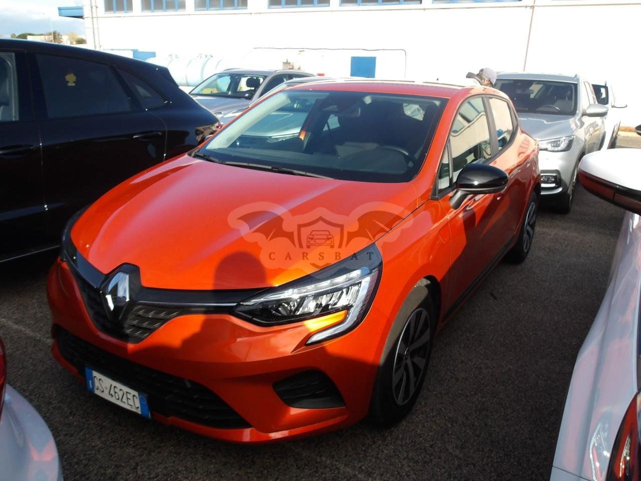Renault Clio 1.0 Equilibre 2023