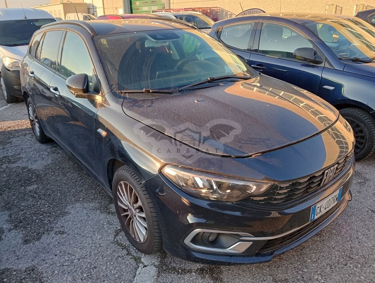 Fiat Tipo 2022