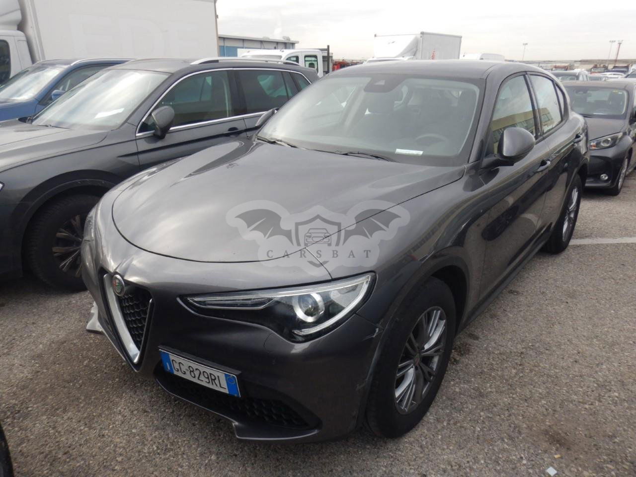 Alfa Romeo Stelvio 2.2 Business 2021