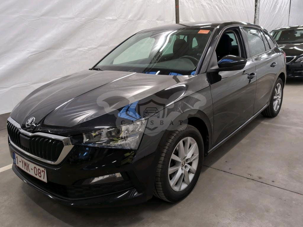 Skoda Scala 1.0 TSI Ambition 2020