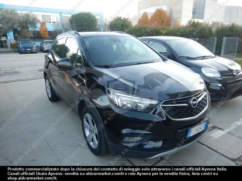 Opel Mokka X 1.6 CDTI Business 2017