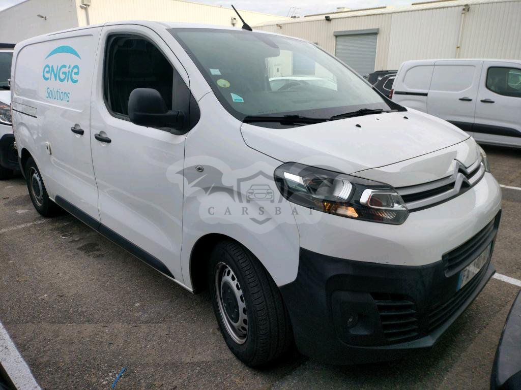 Citroën Jumpy Business 2018