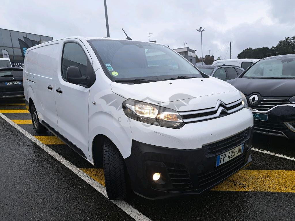 Citroën Jumpy XL DRIVER 340 NM 2020