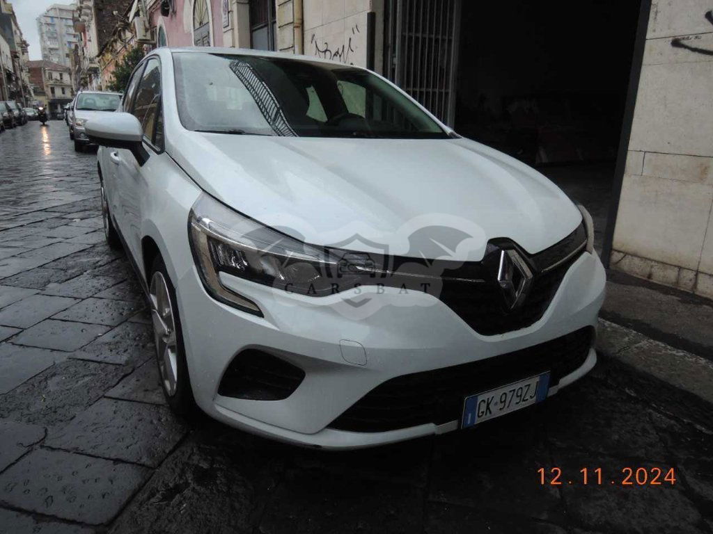 Renault Clio 1.5 DCI Business 2022